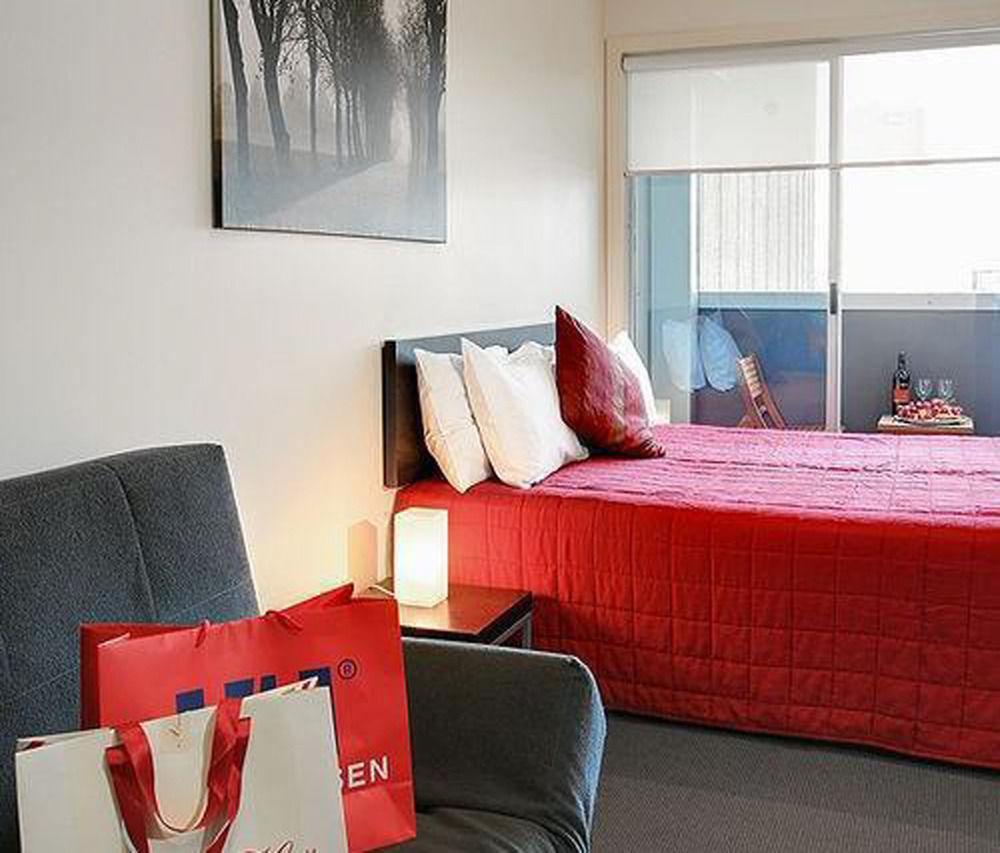 Plum Serviced Apartments Carlton Melbourne Pokoj fotografie