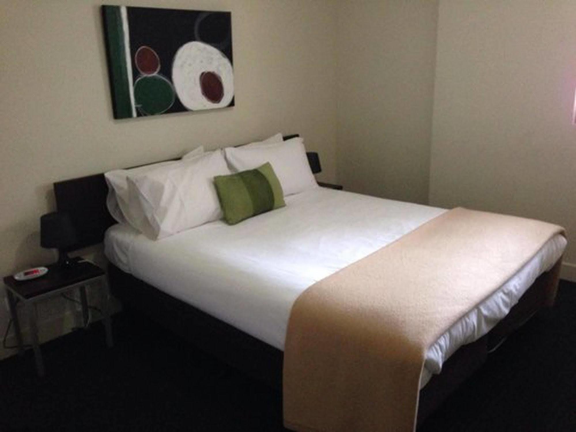 Plum Serviced Apartments Carlton Melbourne Exteriér fotografie