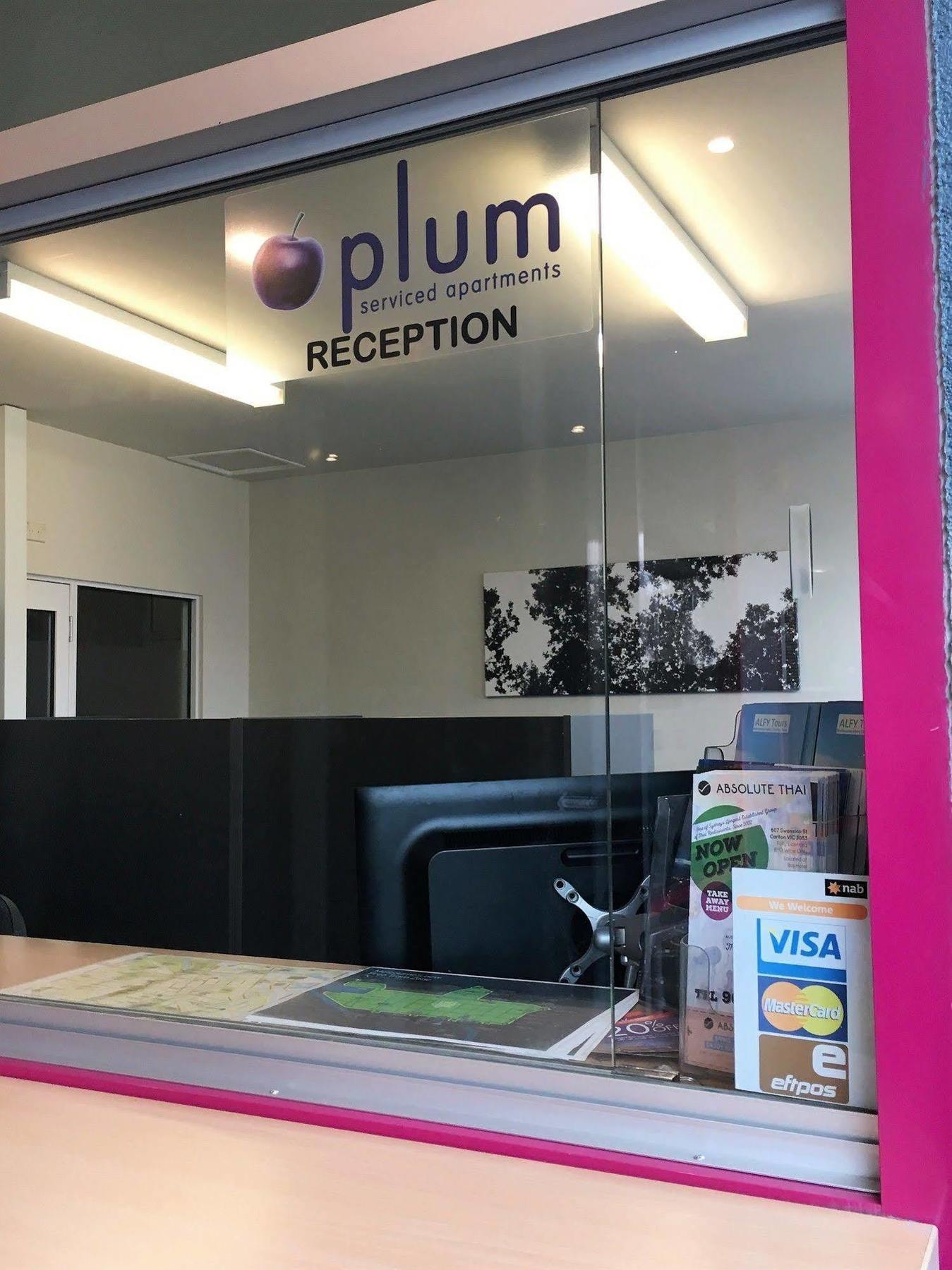 Plum Serviced Apartments Carlton Melbourne Exteriér fotografie