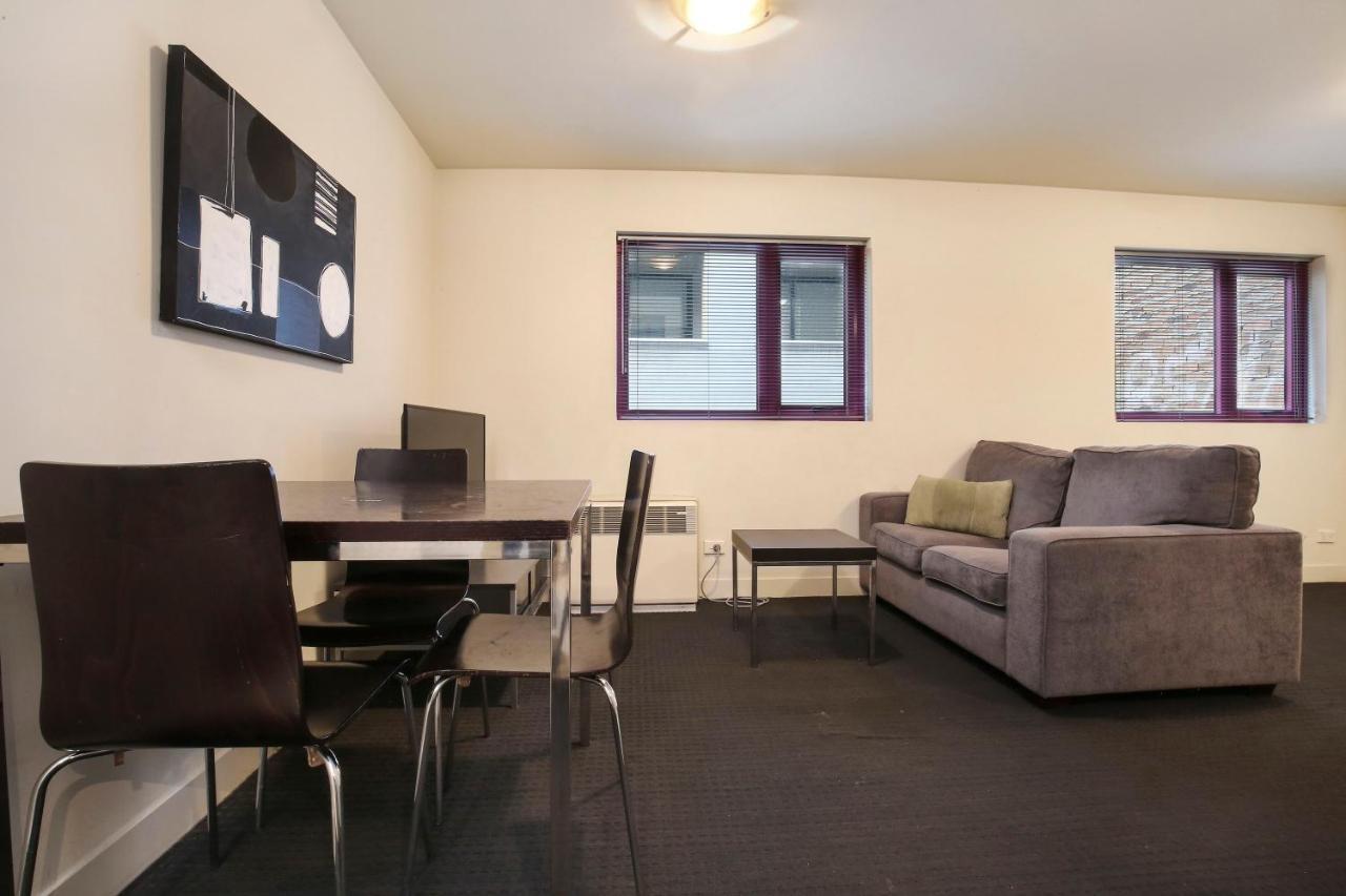 Plum Serviced Apartments Carlton Melbourne Exteriér fotografie