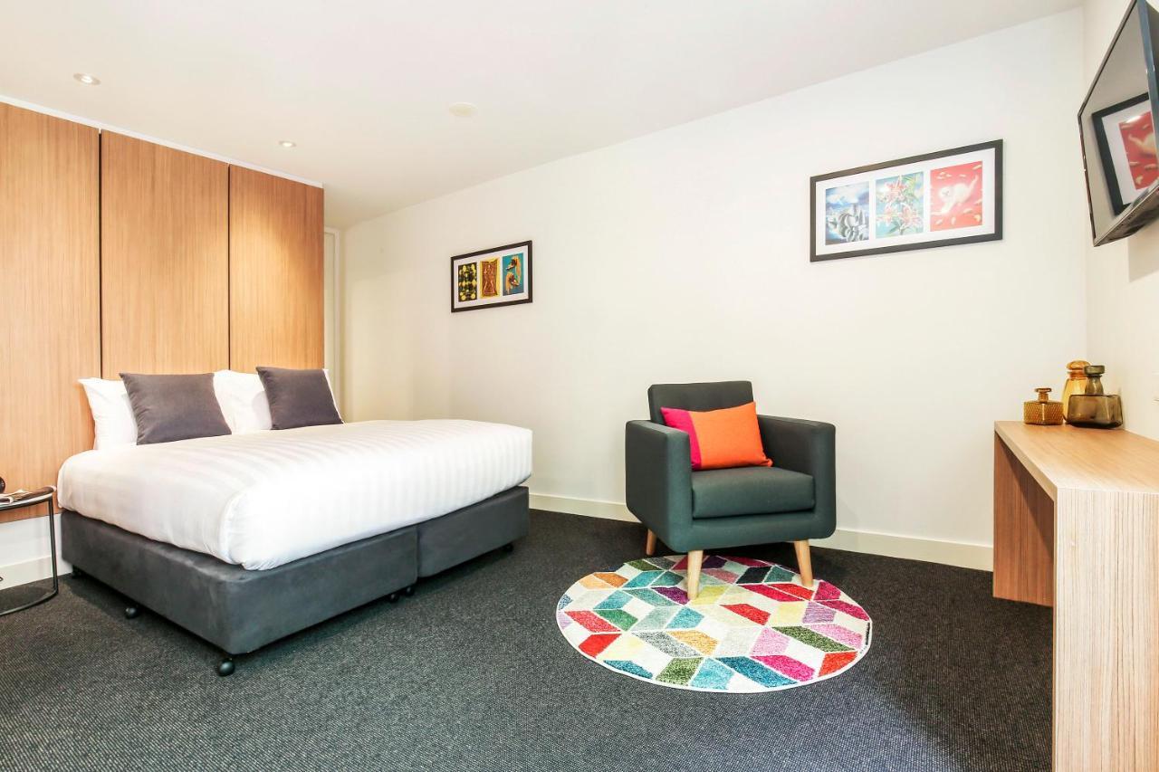 Plum Serviced Apartments Carlton Melbourne Exteriér fotografie