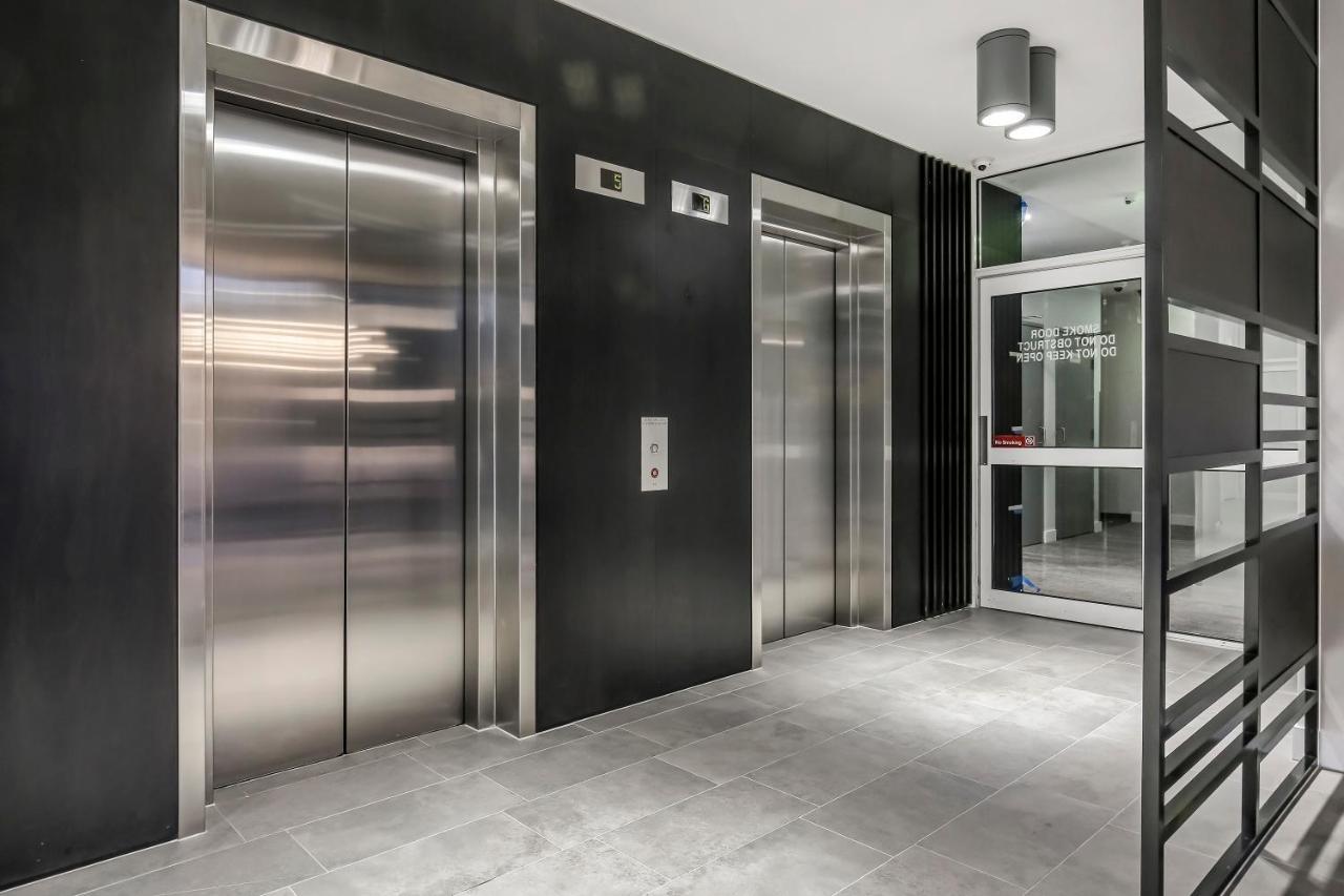 Plum Serviced Apartments Carlton Melbourne Exteriér fotografie