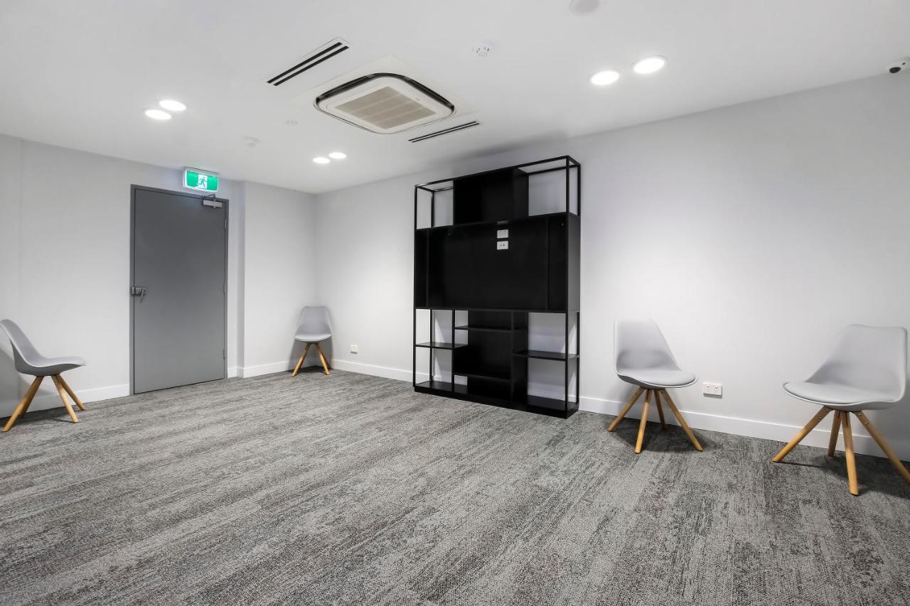 Plum Serviced Apartments Carlton Melbourne Exteriér fotografie